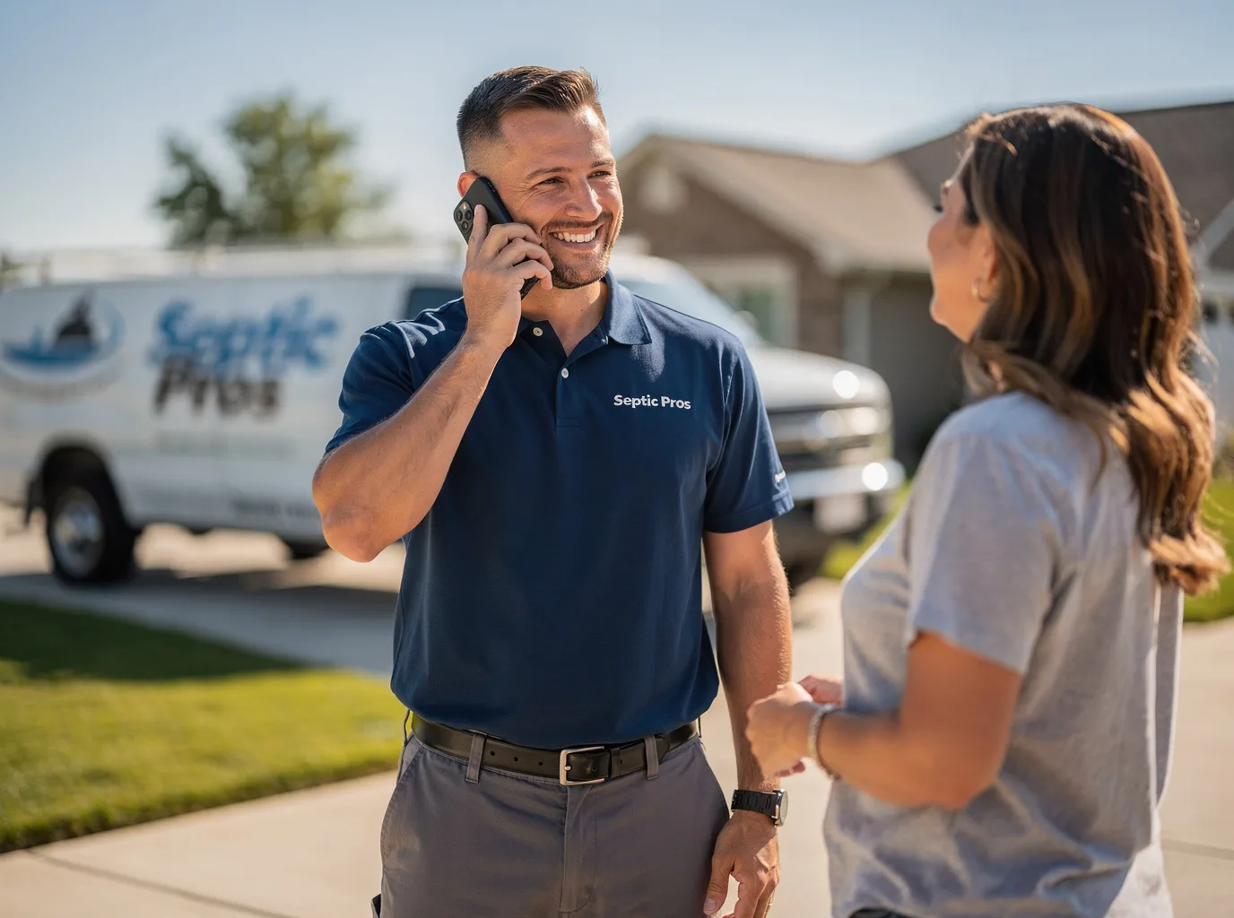 Septic Tank Pumping Wishon, CA FAQs